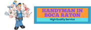 Handyman In Boca Raton Logo